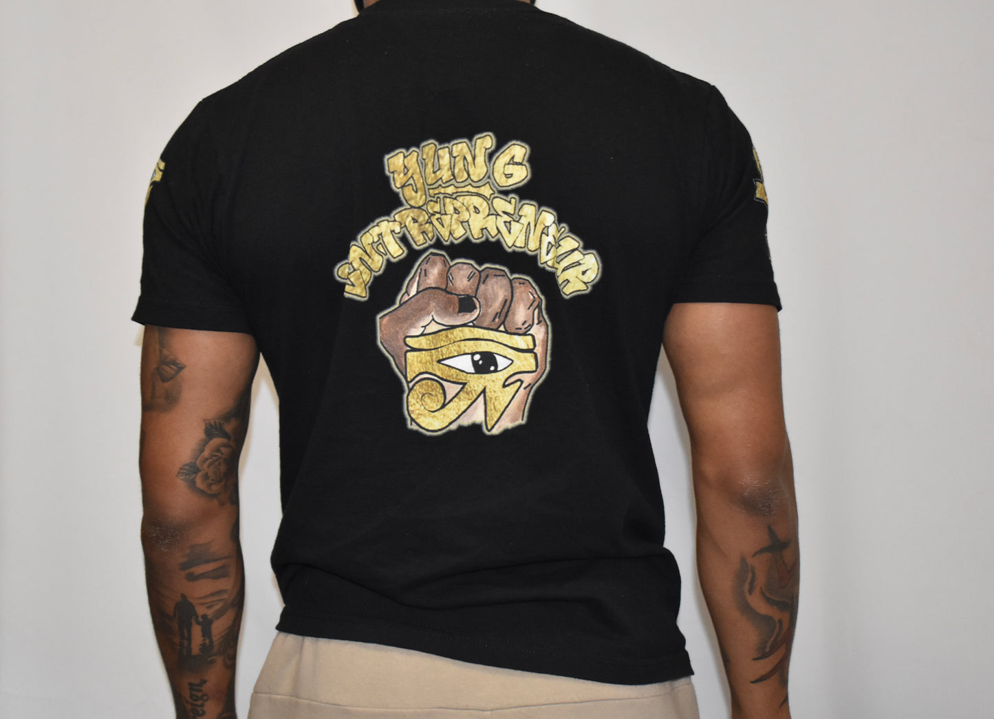 KHOSEN 13 GRAPHIC TEE