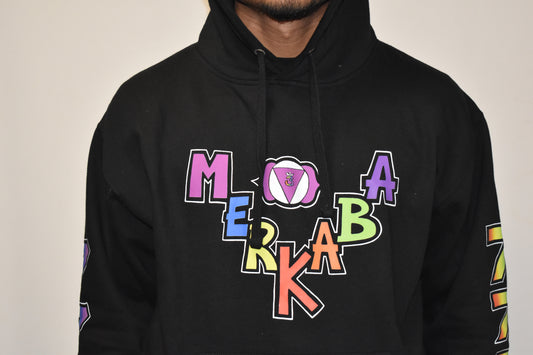 MERKABA HOODIE