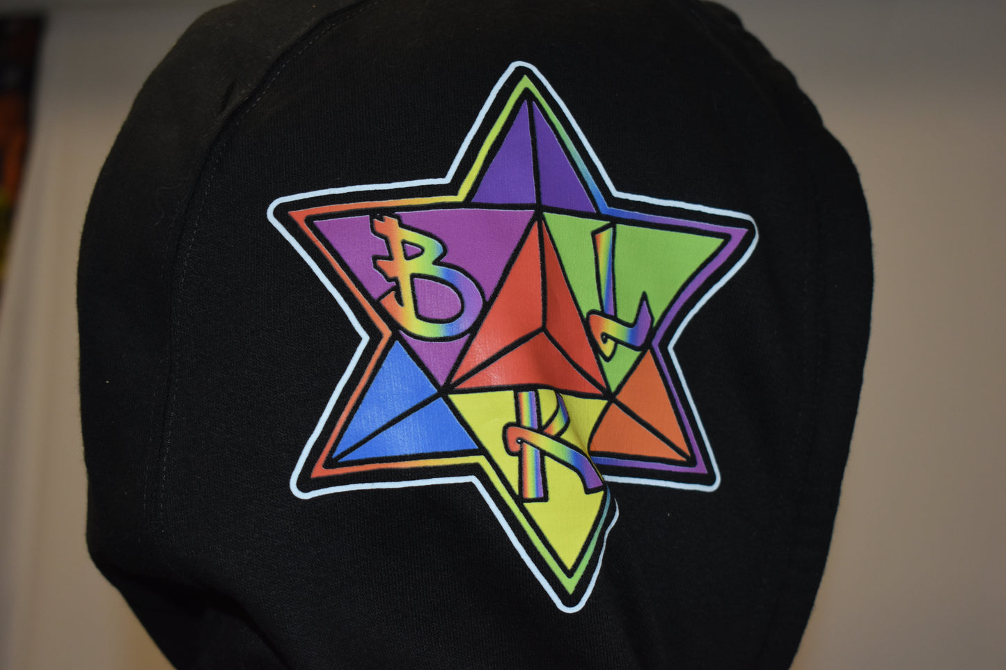 MERKABA HOODIE